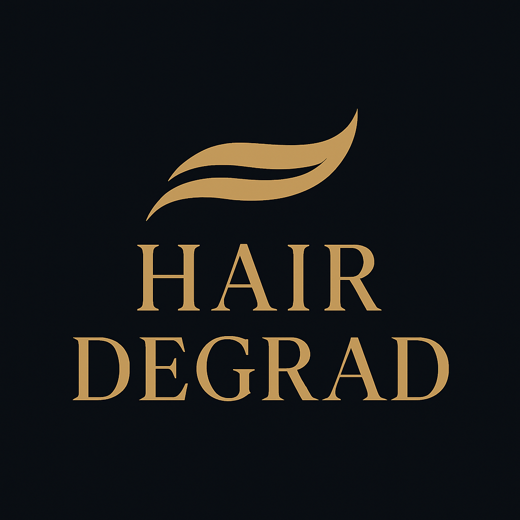 Aperçu du site web du salon de coiffure
